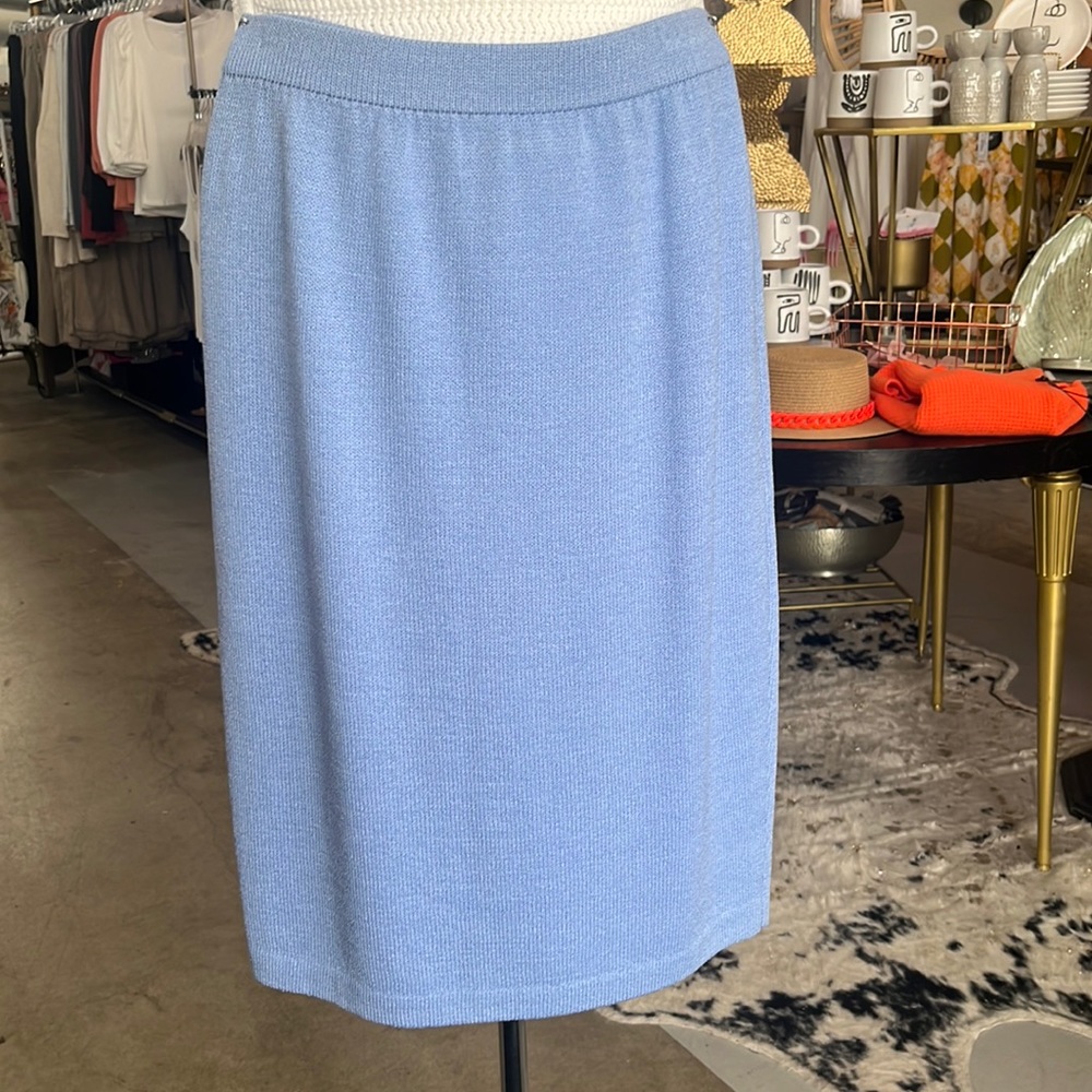 St. John knit skirt